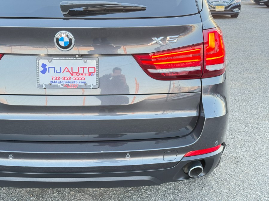 2015 BMW X5 AWD 4dr xDrive35i photo