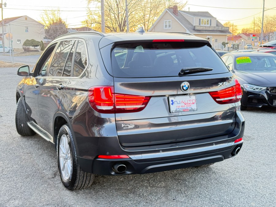 2015 BMW X5 AWD 4dr xDrive35i photo