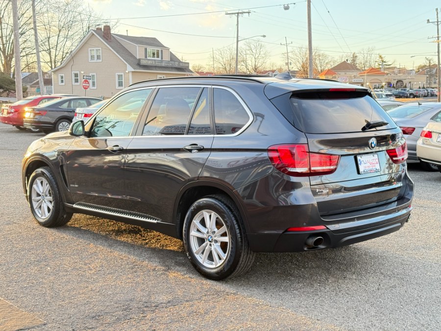 2015 BMW X5 AWD 4dr xDrive35i photo