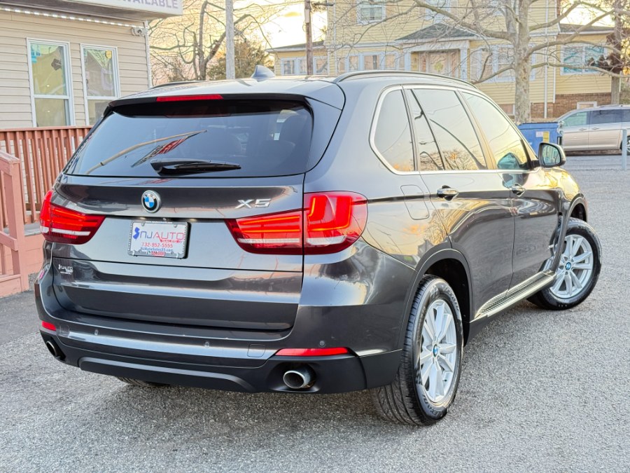 2015 BMW X5 AWD 4dr xDrive35i photo