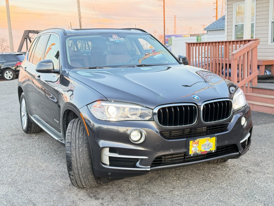2015 BMW X5 AWD 4dr xDrive35i photo