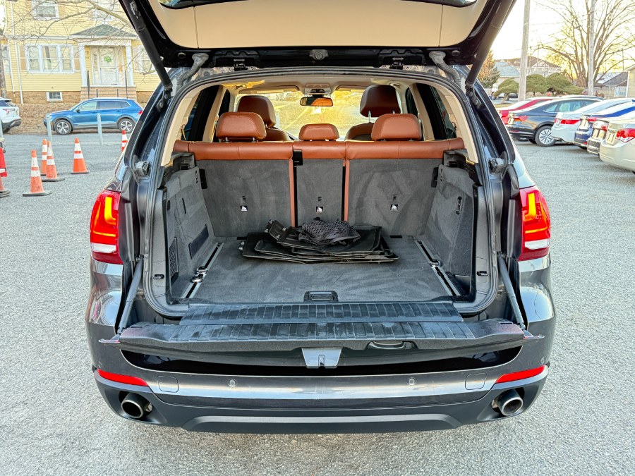 2015 BMW X5 AWD 4dr xDrive35i photo