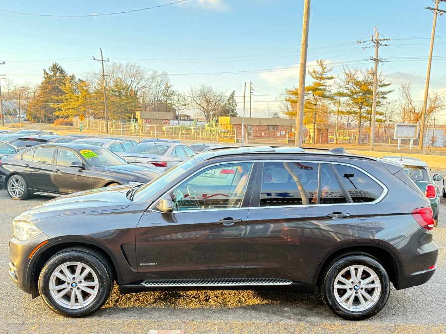 2015 BMW X5 AWD 4dr xDrive35i photo