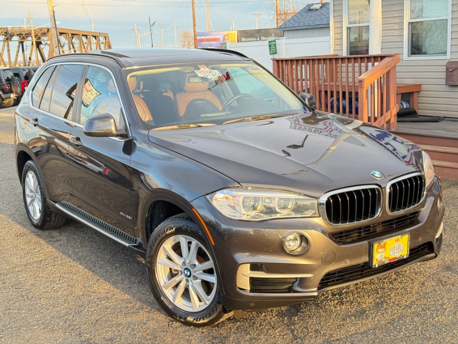 2015 BMW X5 AWD 4dr xDrive35i photo