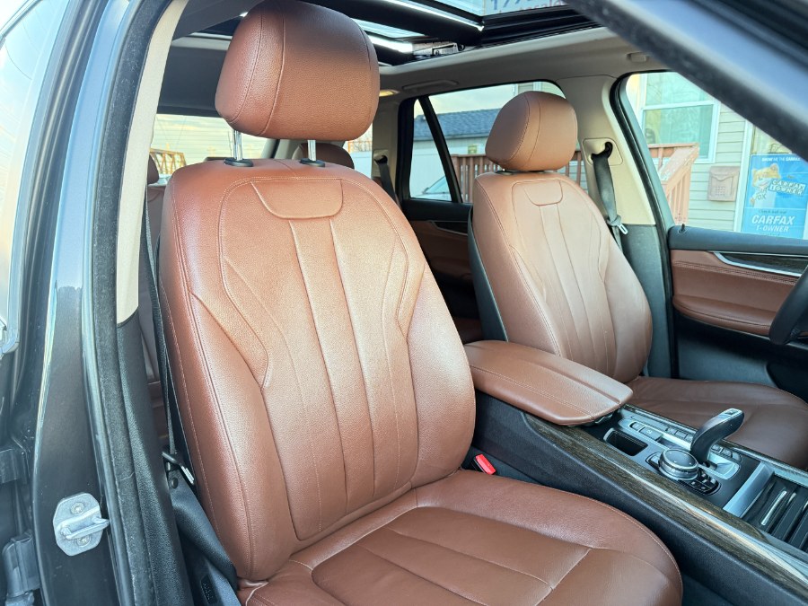2015 BMW X5 AWD 4dr xDrive35i photo