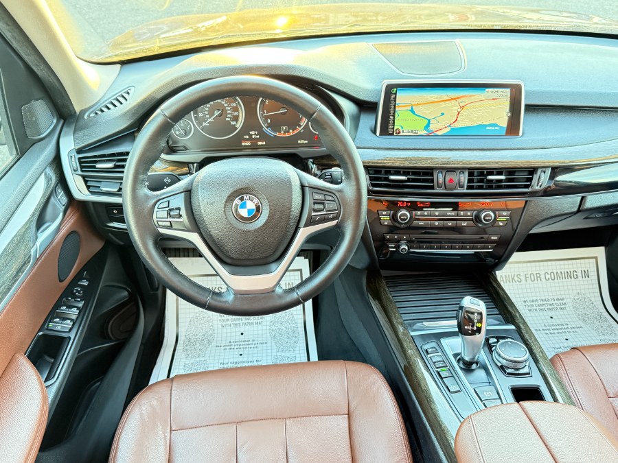 2015 BMW X5 AWD 4dr xDrive35i photo