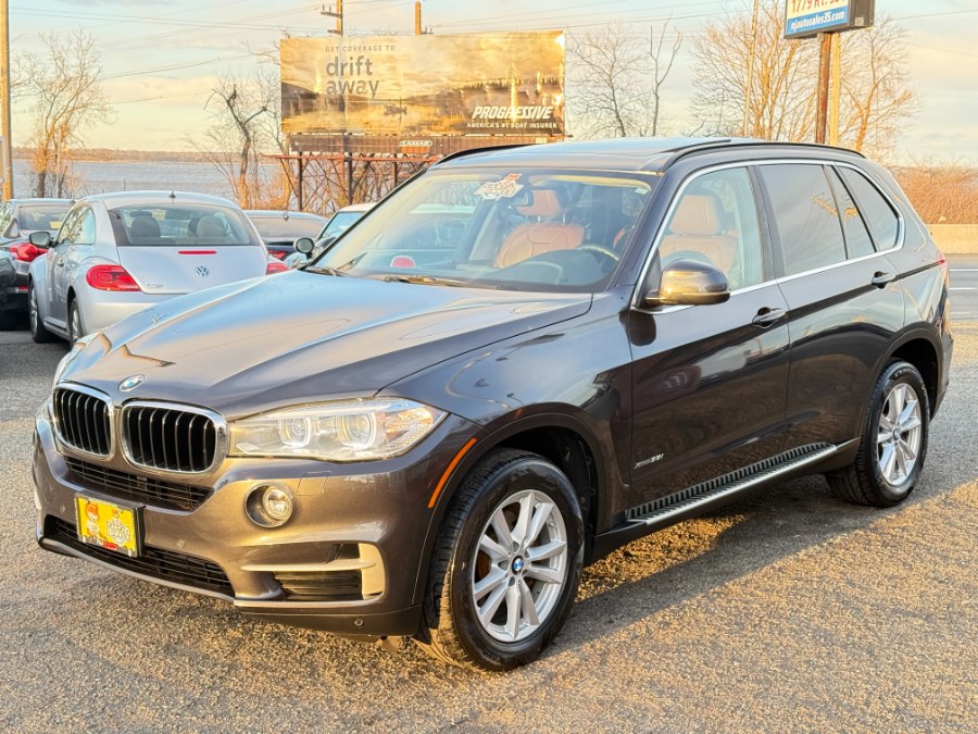 2015 BMW X5 AWD 4dr xDrive35i photo