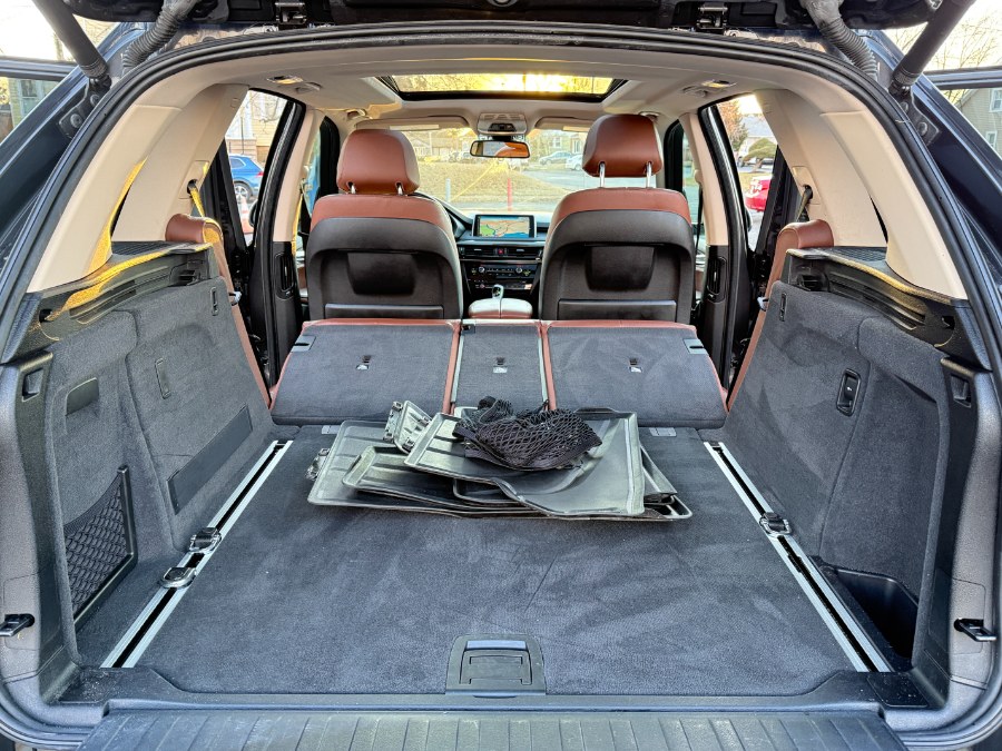 2015 BMW X5 AWD 4dr xDrive35i photo