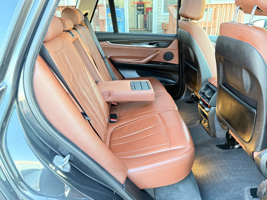 2015 BMW X5 AWD 4dr xDrive35i photo