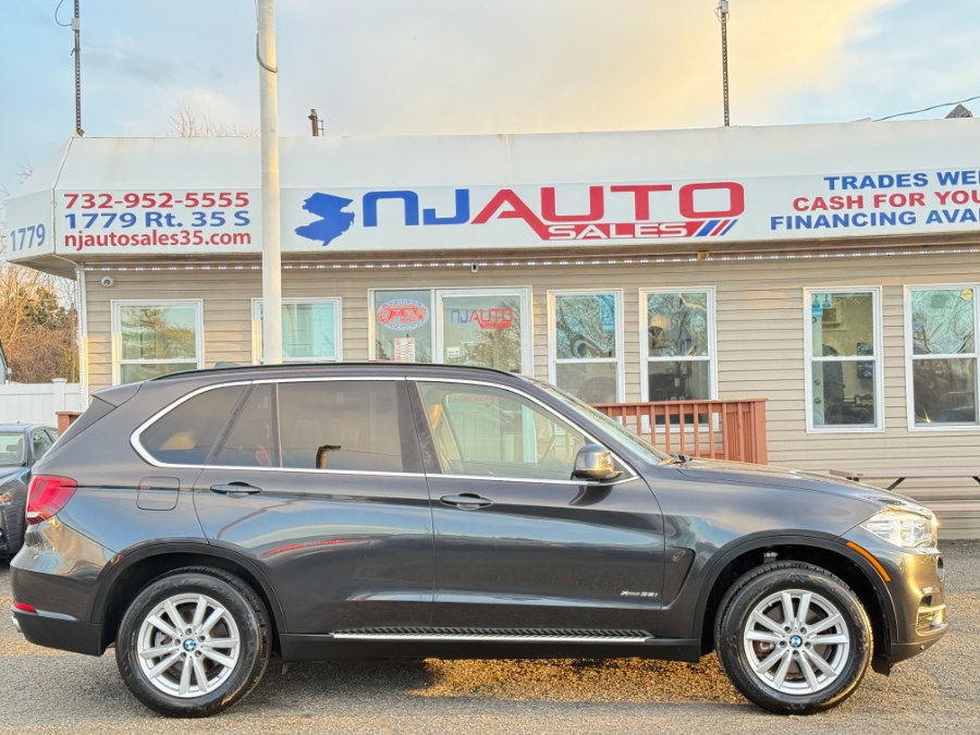 2015 BMW X5 AWD 4dr xDrive35i photo