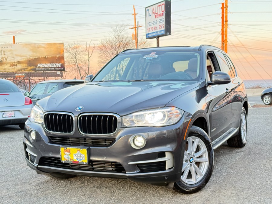 2015 BMW X5 AWD 4dr xDrive35i photo