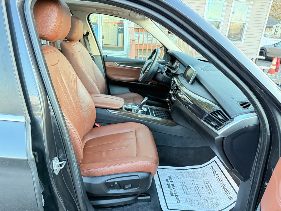 2015 BMW X5 AWD 4dr xDrive35i photo