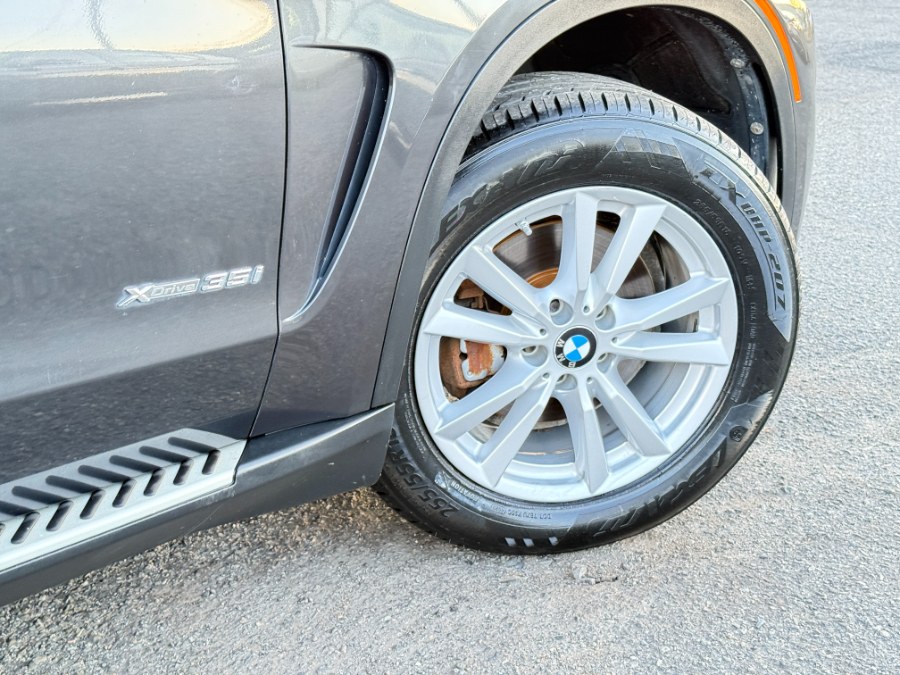 2015 BMW X5 AWD 4dr xDrive35i photo
