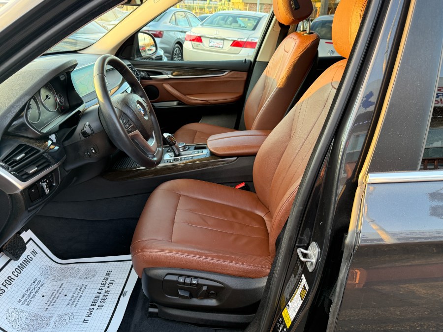 2015 BMW X5 AWD 4dr xDrive35i photo
