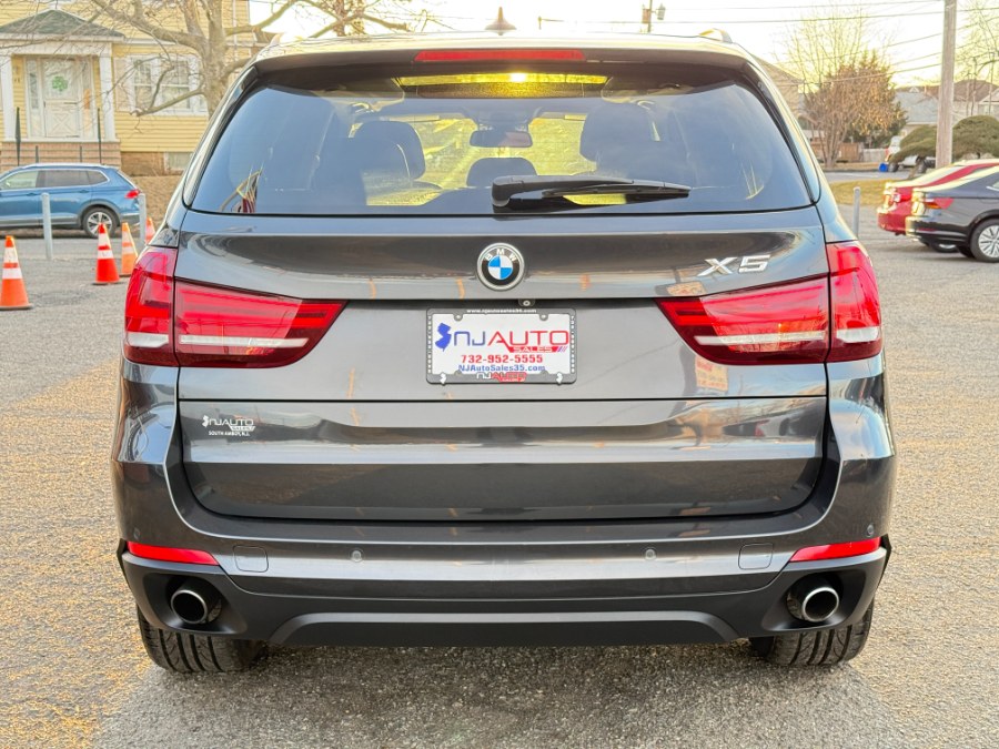 2015 BMW X5 AWD 4dr xDrive35i photo