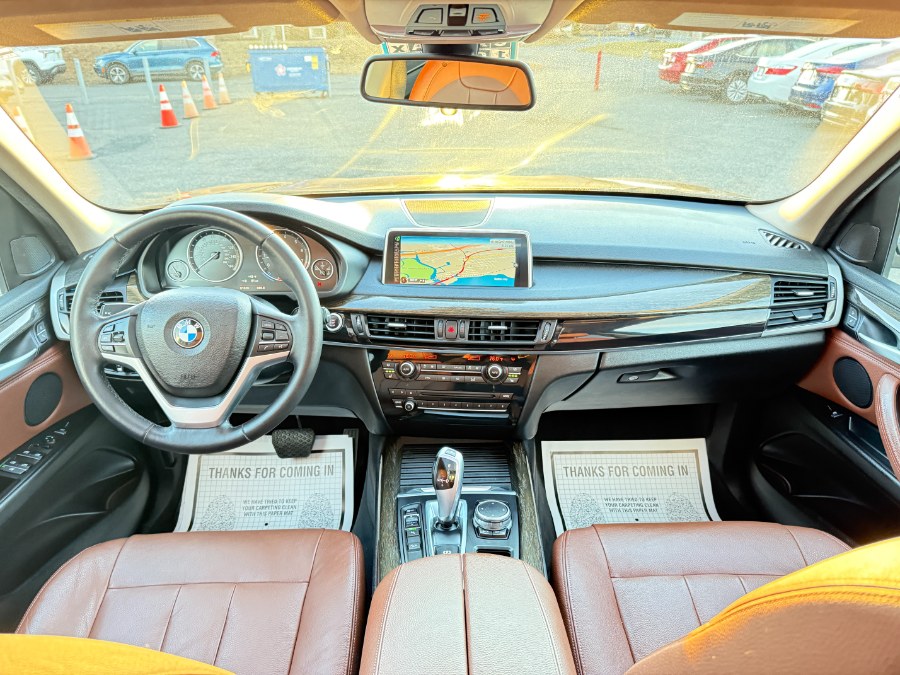 2015 BMW X5 AWD 4dr xDrive35i photo