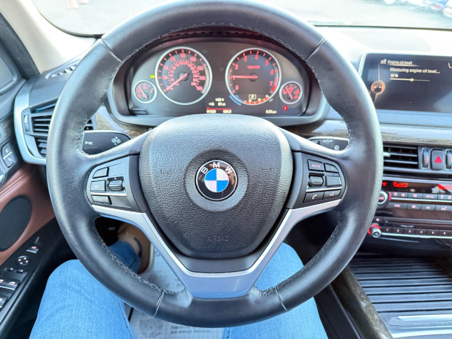 2015 BMW X5 AWD 4dr xDrive35i photo