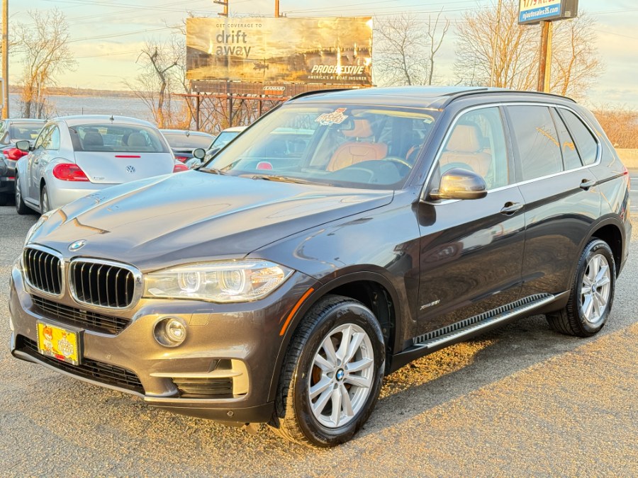 2015 BMW X5 AWD 4dr xDrive35i photo