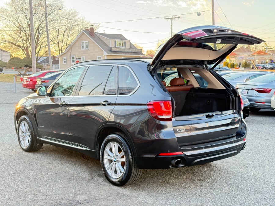 2015 BMW X5 AWD 4dr xDrive35i photo