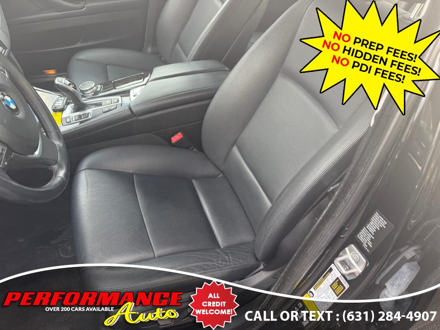 2016 BMW 5-Series 4dr Sdn 535i xDrive AWD photo