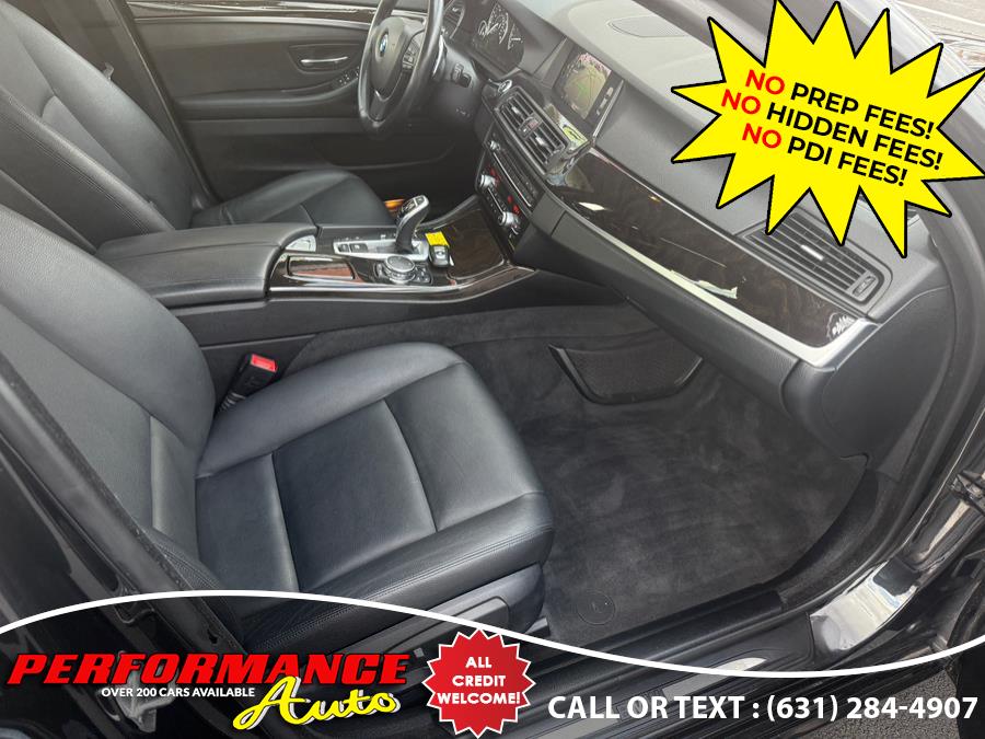 2016 BMW 5-Series 4dr Sdn 535i xDrive AWD photo