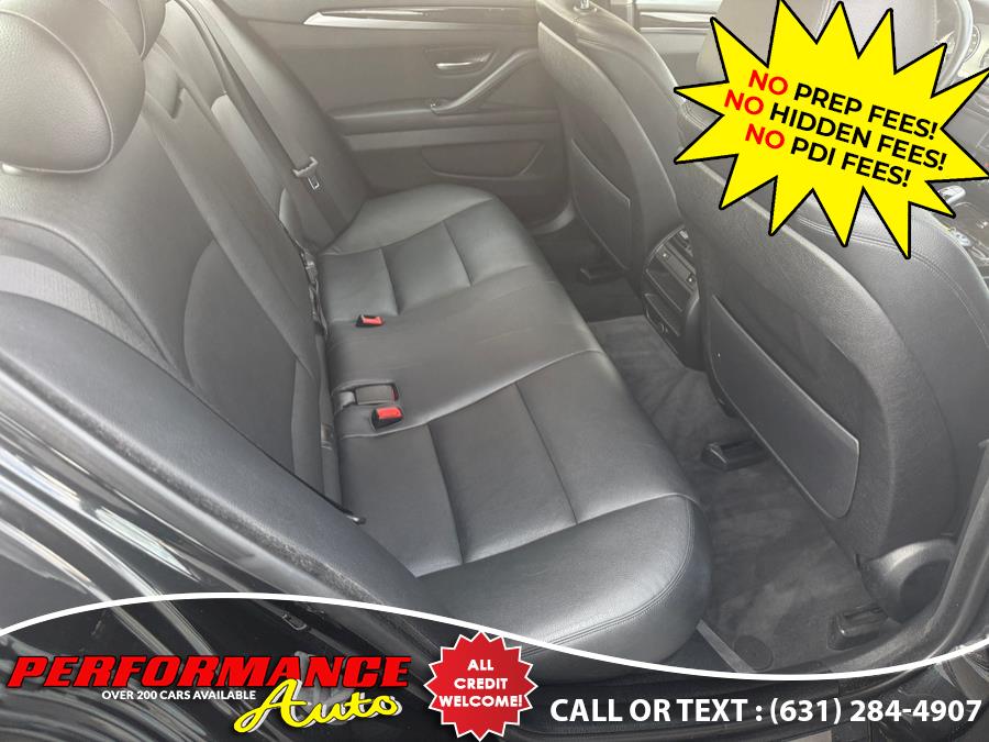 2016 BMW 5-Series 4dr Sdn 535i xDrive AWD photo
