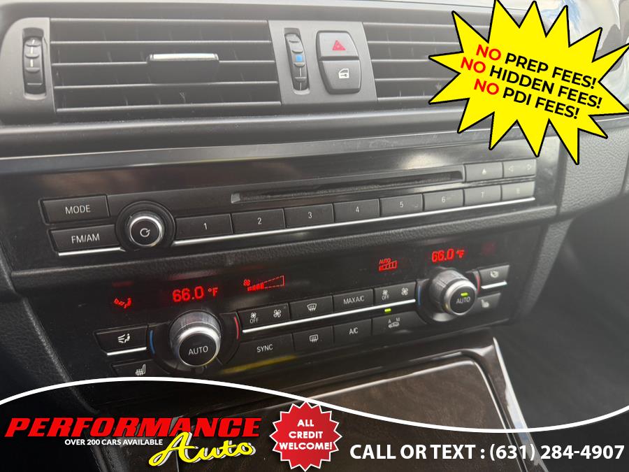 2016 BMW 5-Series 4dr Sdn 535i xDrive AWD photo