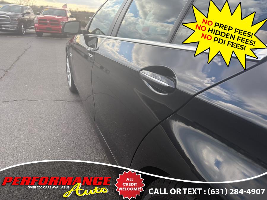2016 BMW 5-Series 4dr Sdn 535i xDrive AWD photo