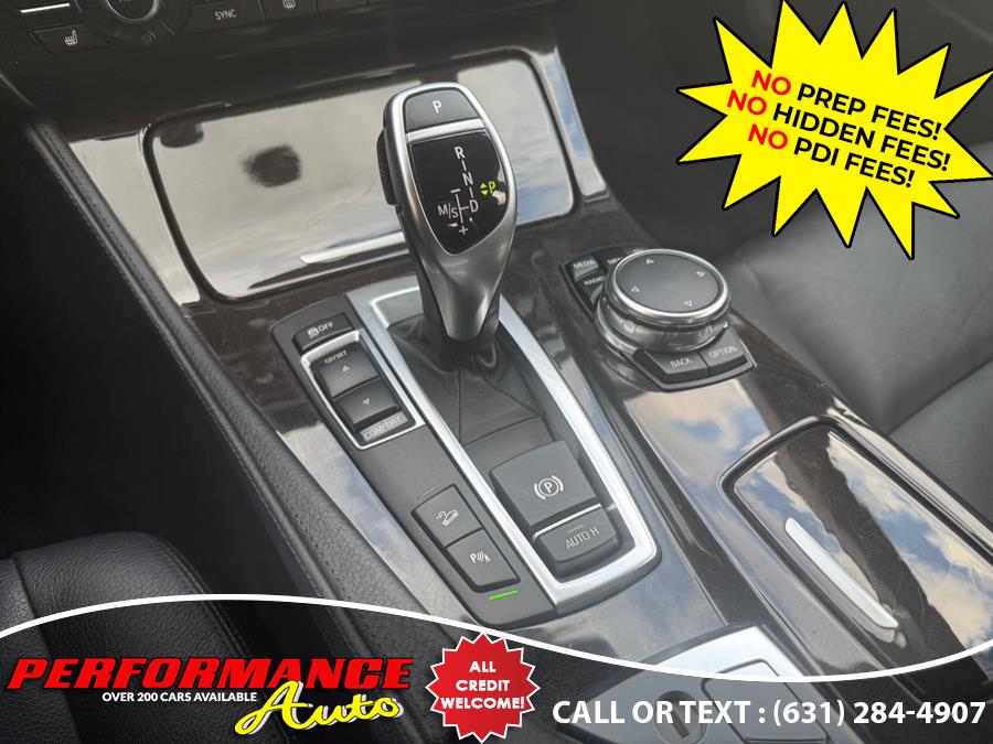 2016 BMW 5-Series 4dr Sdn 535i xDrive AWD photo