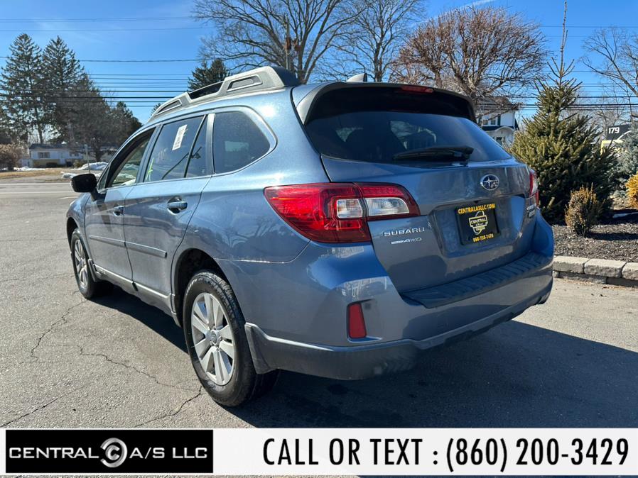 2017 Subaru Outback 2.5i Premium photo