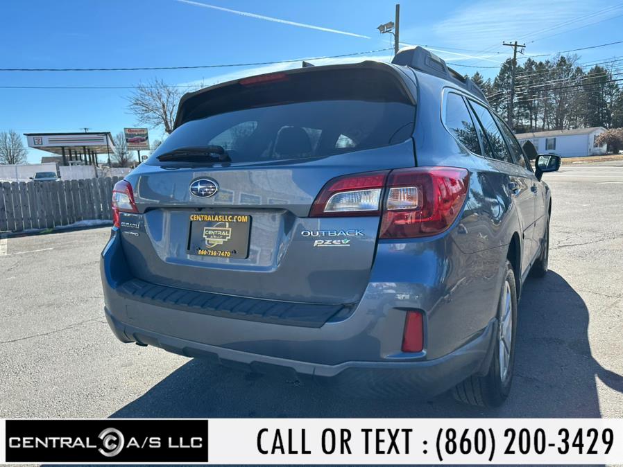 2017 Subaru Outback 2.5i Premium photo
