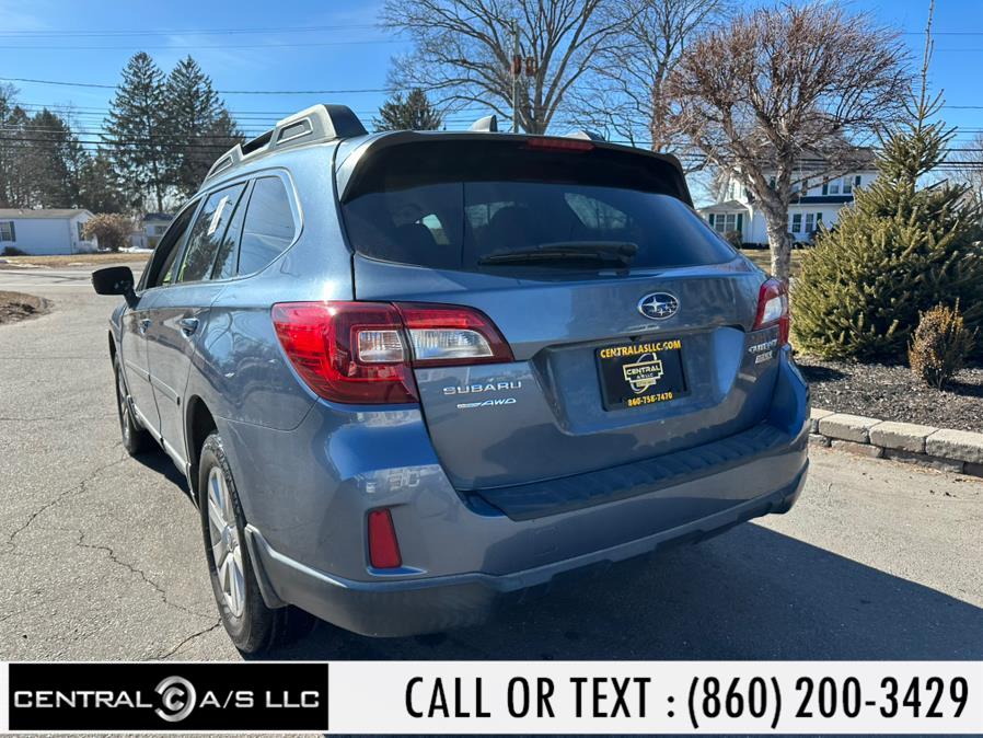 2017 Subaru Outback 2.5i Premium photo