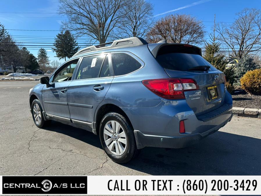 2017 Subaru Outback 2.5i Premium photo