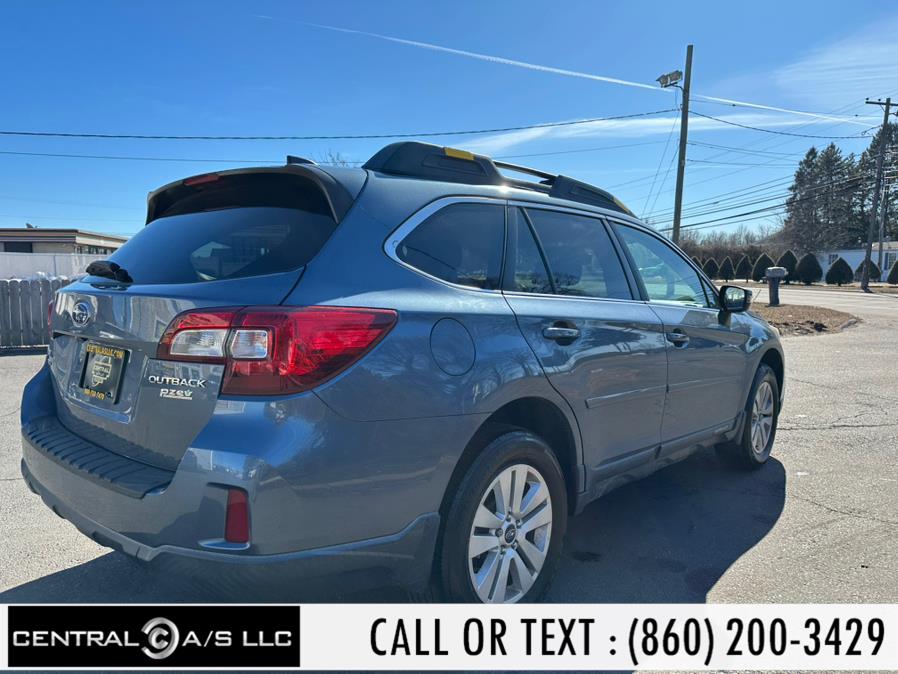 2017 Subaru Outback 2.5i Premium photo