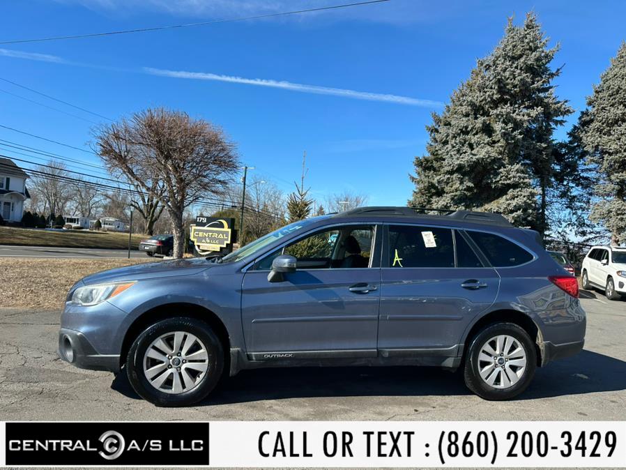 2017 Subaru Outback 2.5i Premium photo
