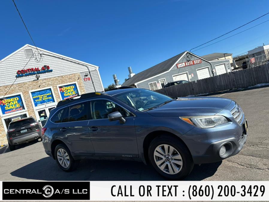 2017 Subaru Outback 2.5i Premium photo