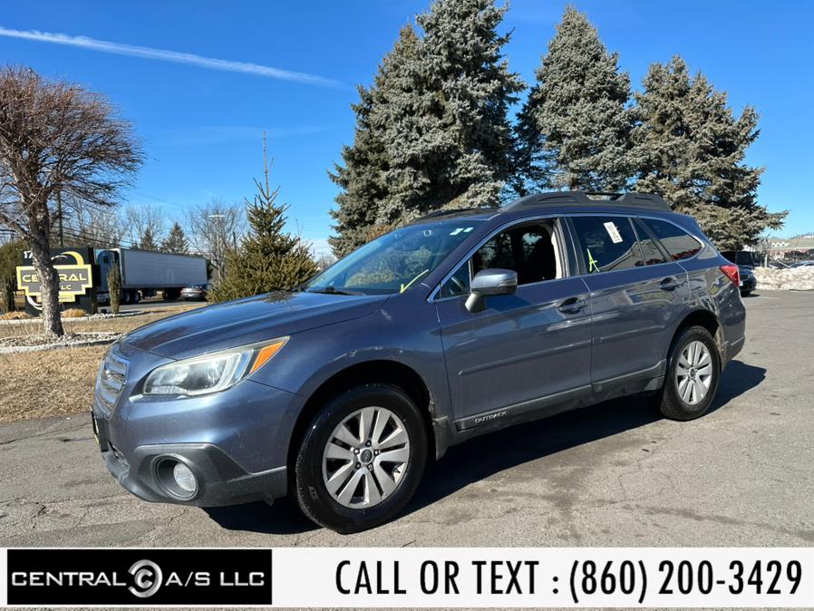 2017 Subaru Outback 2.5i Premium photo