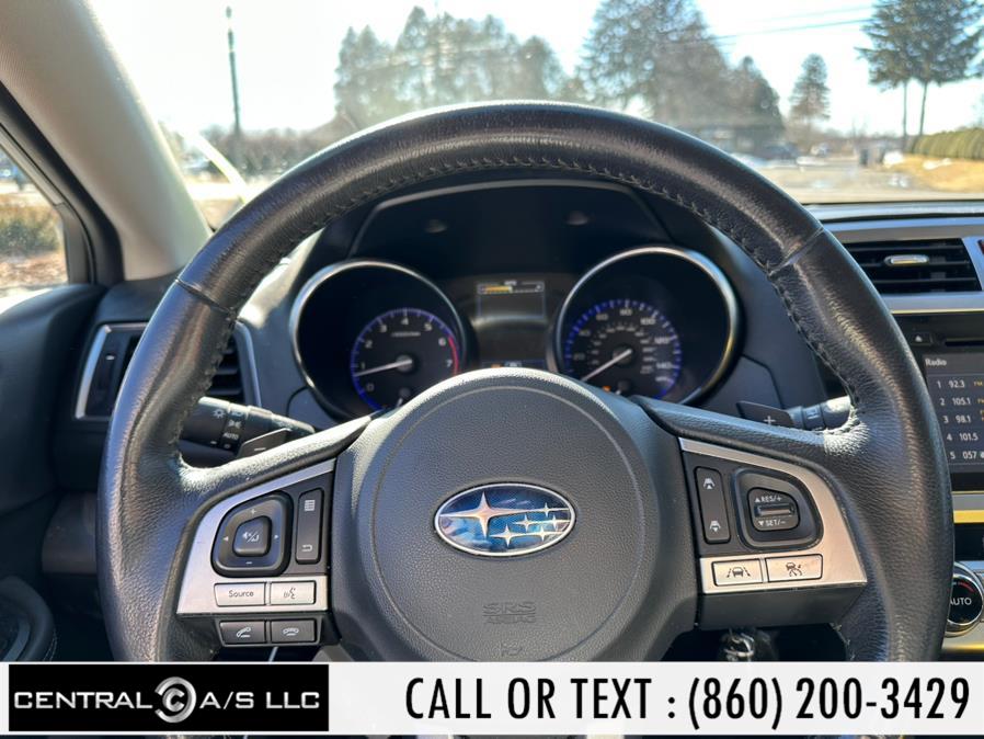 2017 Subaru Outback 2.5i Premium photo