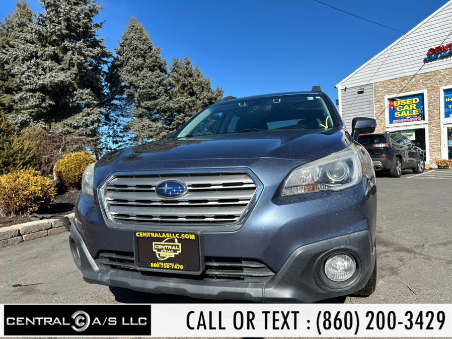 2017 Subaru Outback 2.5i Premium photo