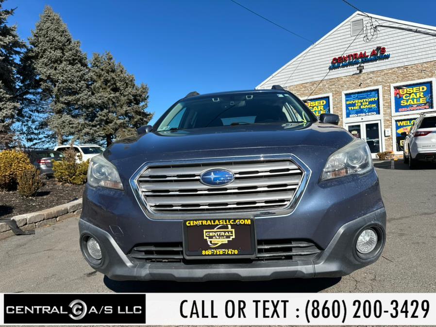 2017 Subaru Outback 2.5i Premium photo