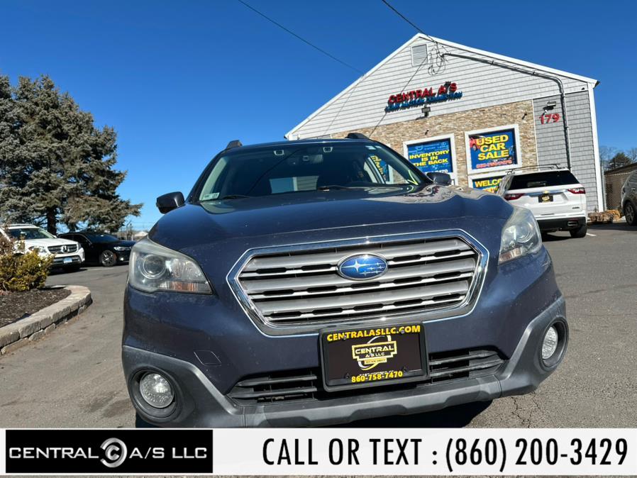 2017 Subaru Outback 2.5i Premium photo