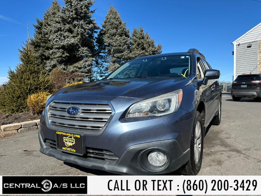 2017 Subaru Outback 2.5i Premium photo