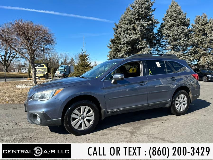 2017 Subaru Outback 2.5i Premium photo
