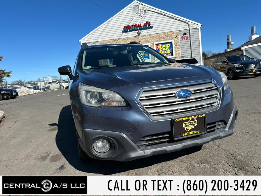 2017 Subaru Outback 2.5i Premium photo