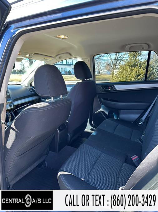 2017 Subaru Outback 2.5i Premium photo