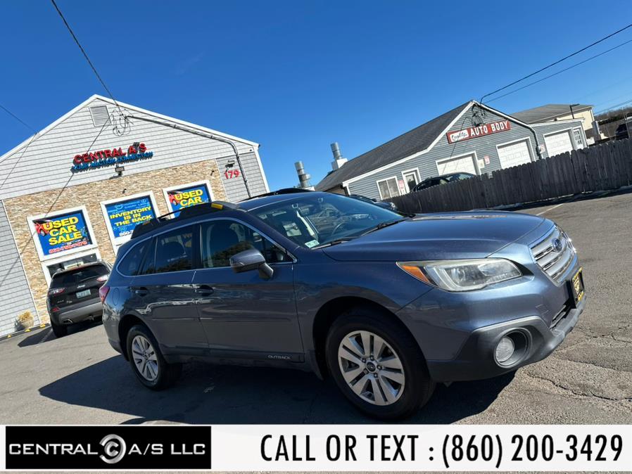 2017 Subaru Outback 2.5i Premium photo