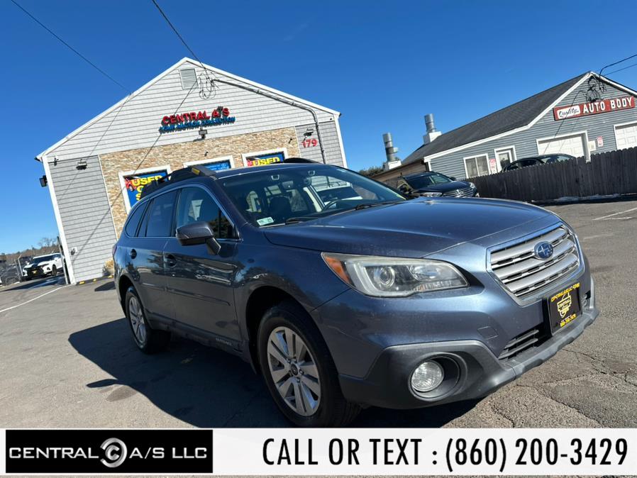 2017 Subaru Outback 2.5i Premium photo