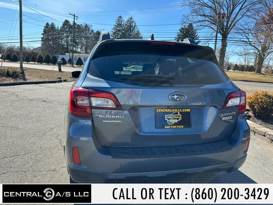 2017 Subaru Outback 2.5i Premium photo