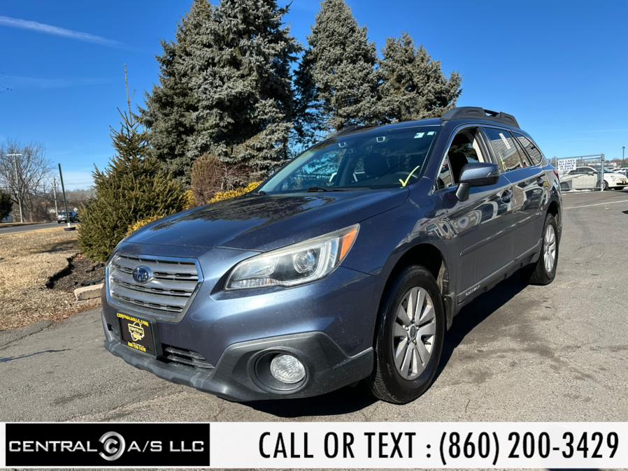 2017 Subaru Outback 2.5i Premium photo