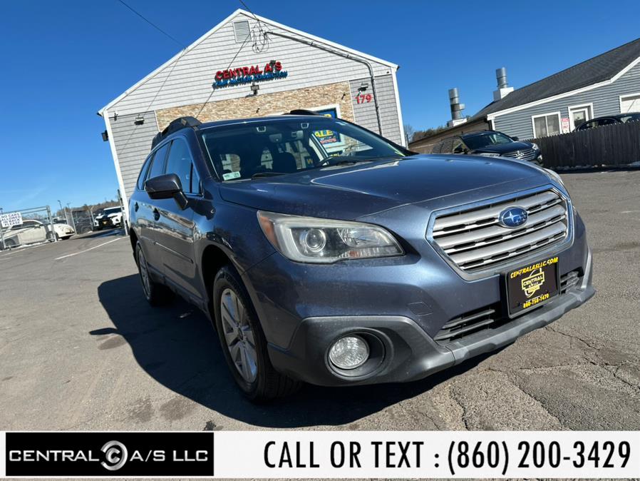 2017 Subaru Outback 2.5i Premium photo